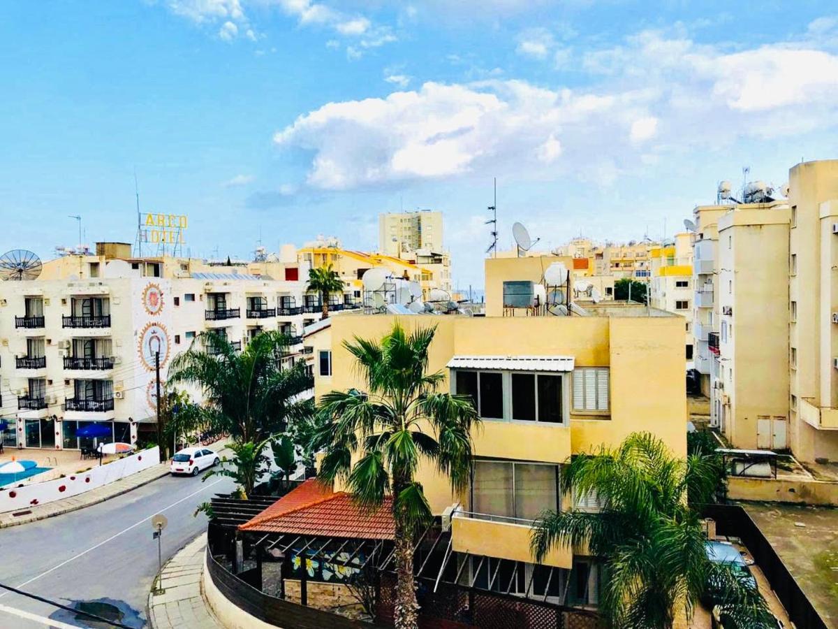 Mackenzie Apartment 301 Larnaca Exterior photo