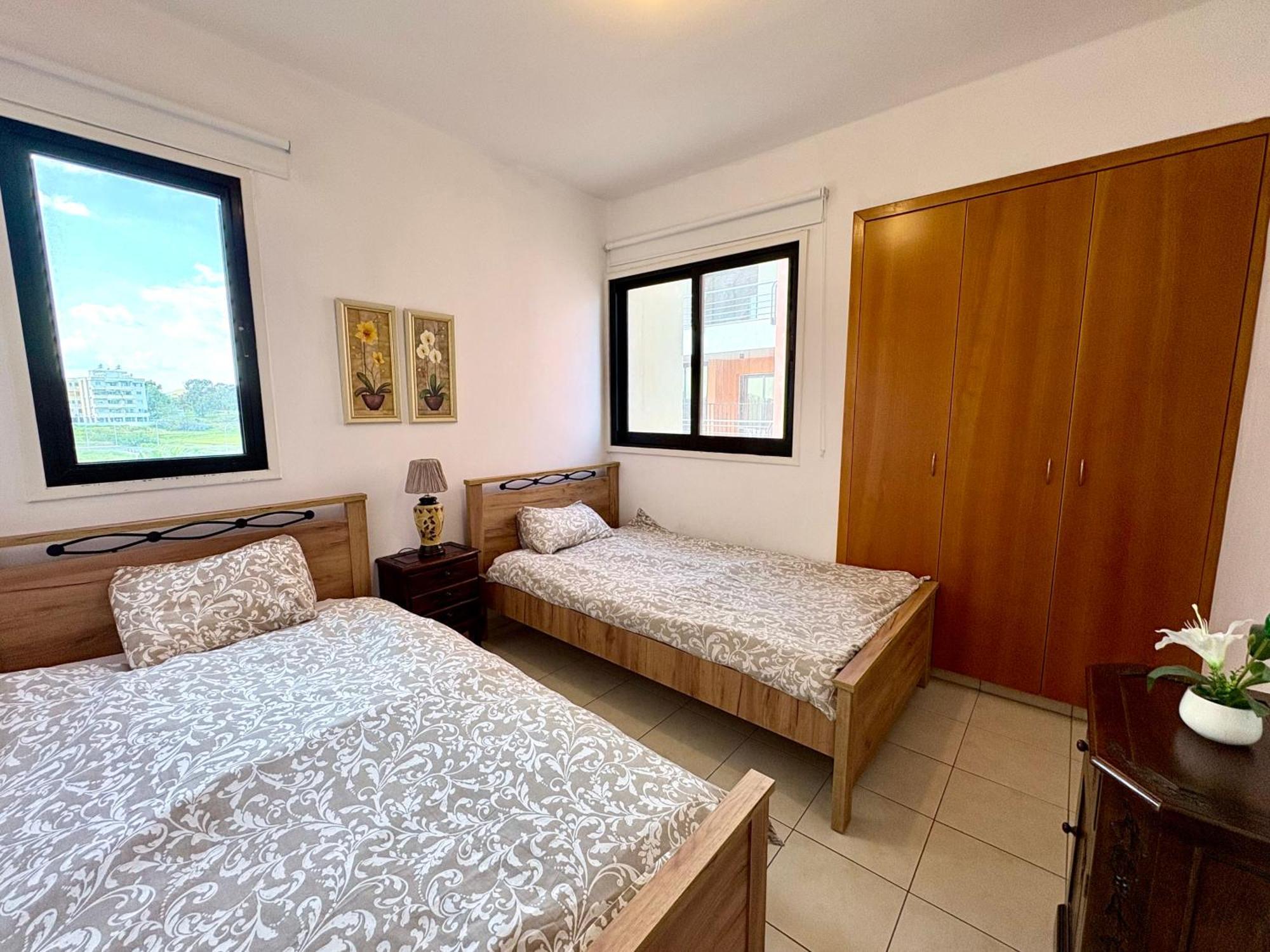 Mackenzie Apartment 301 Larnaca Exterior photo