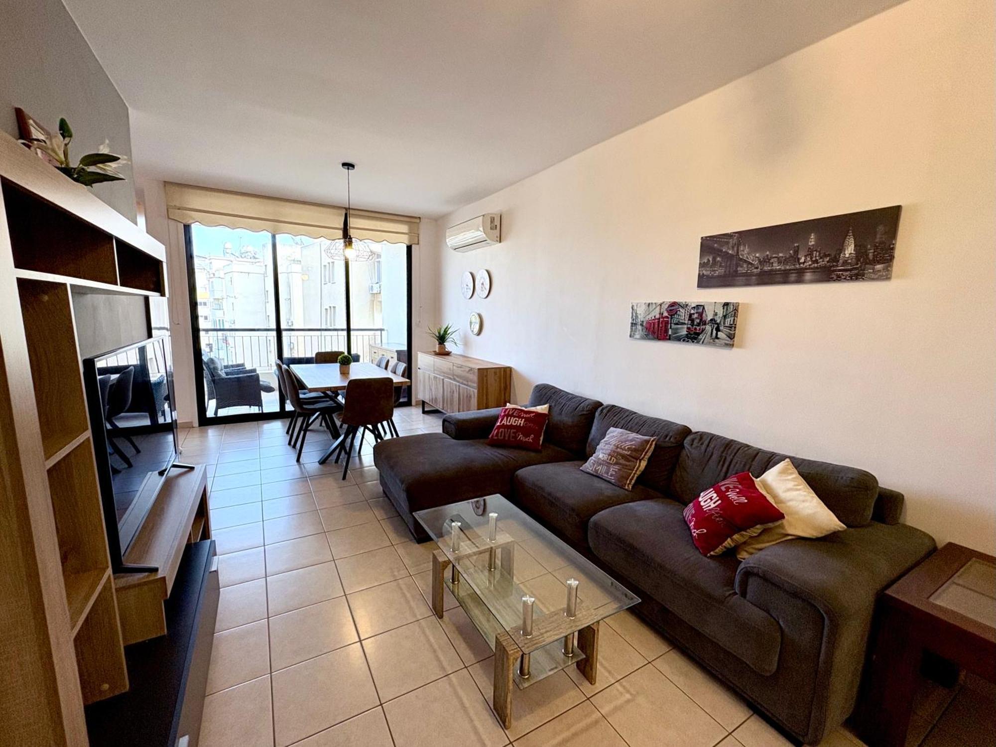 Mackenzie Apartment 301 Larnaca Exterior photo