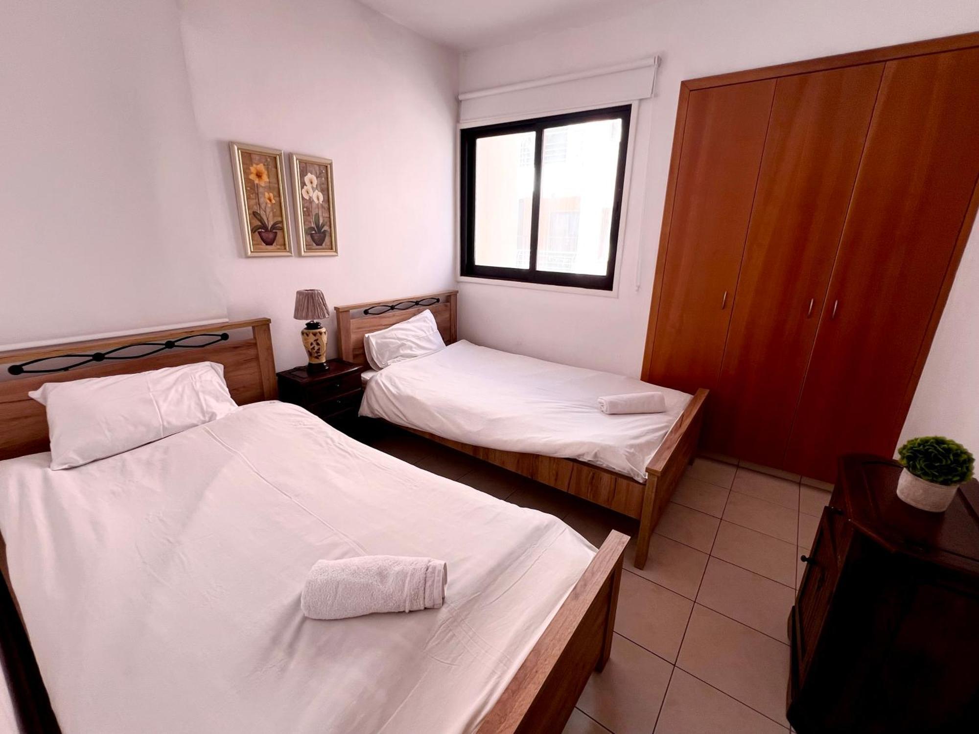 Mackenzie Apartment 301 Larnaca Exterior photo